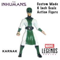 Karnak (The Inhumans) (Marvel Legends) Custom Action Figure