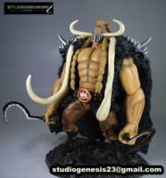 Jack the Drought (One Piece) Custom Action Figure