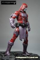 Korath the Pursuer (Marvel Legends) Custom Action Figure