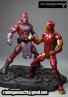 Korath the Pursuer (Marvel Legends) Custom Action Figure