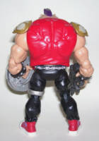 Bebop & Rocksteady ('87 Cartoon Style) (Teenage Mutant Ninja Turtles) Custom Action Figure [Pathetic Punk Pig!]