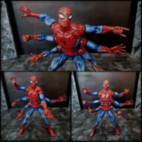Six Arm Spider-Man (Marvel Legends) Custom Action Figure