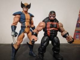 Puck (Marvel Legends) Custom Action Figure