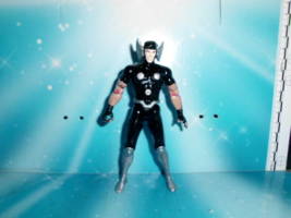 Wiccan (Marvel) Custom Action Figure