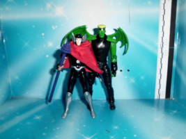 Wiccan (Marvel) Custom Action Figure