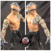 Mutant Leader (Gotham) (DC Universe) Custom Action Figure