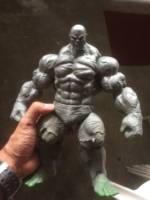 House of M Hulk (Marvel Legends) Custom Action Figure