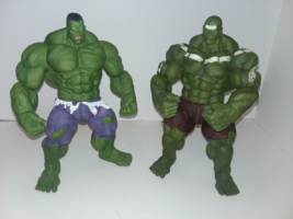 House of M Hulk (Marvel Legends) Custom Action Figure