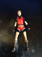 Claire Redfield (Resident Evil) Custom Action Figure