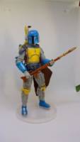Boba Fett Holiday Special (Star Wars) Custom Action Figure