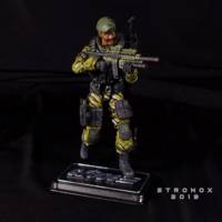 Stalker (G.I. Joe) Custom Action Figure