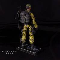 Stalker (G.I. Joe) Custom Action Figure