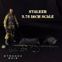 Stalker (G.I. Joe) Custom Action Figure
