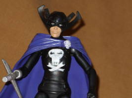 Grim Reaper (Marvel Legends) Custom Action Figure