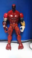 Toxin (Eddie brock) (Marvel Legends) Custom Action Figure
