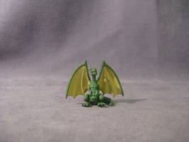 Puff (Marvel Universe) Custom Miniature / Figurine