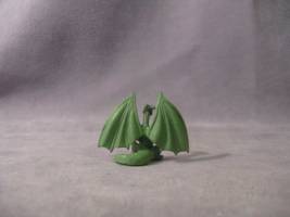 Puff (Marvel Universe) Custom Miniature / Figurine