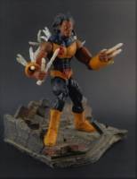 Spyke (Marvel Legends) Custom Action Figure