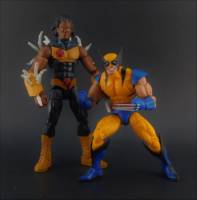 Spyke (Marvel Legends) Custom Action Figure