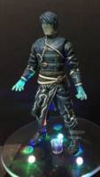 Jace Beleren (Magic The Gathering) Custom Action Figure [Transparency]