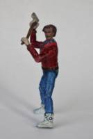 Jack Torrance (Shining) Custom Action Figure