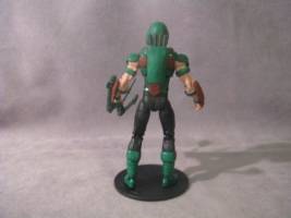 Rebirth Green Arrow (DC Infinite Heroes) Custom Action Figure
