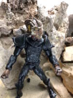Jerry the Drac (Movie Maniacs) Custom Action Figure