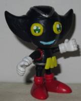 Bokkun (Sonic) Custom Action Figure