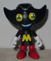 Bokkun (Sonic) Custom Action Figure