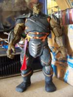 cull obsidian (Marvel Legends) Custom Action Figure