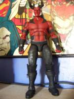 trigon (Marvel Legends) Custom Action Figure