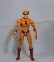 Reverse Flash (DC Infinite Heroes) Custom Action Figure