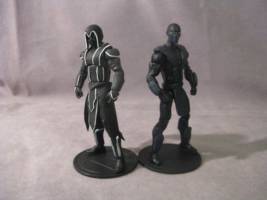 Noob Saibot (Mortal Kombat) Custom Action Figure
