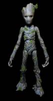 Groot Infinity war (Marvel Legends) Custom Action Figure