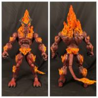 Surtur (Marvel Legends) Custom Action Figure