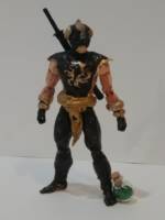 King Hyena (Marvel Select) Custom Action Figure