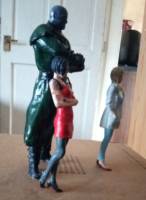 Resident evil 2 remake (Resident Evil) Custom Action Figure