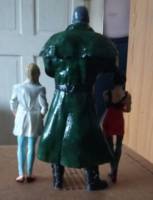 Resident evil 2 remake (Resident Evil) Custom Action Figure