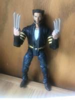 Hugh Jackman Wolverine (X-Men - Movies) Custom Action Figure