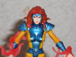 Jean Grey (Marvel Universe) Custom Action Figure