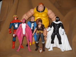 Tippy Toe/Monkey Joe (Marvel Legends) Custom Action Figure