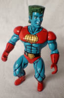 Captain Planet MotU Style (Captain Planet) Custom Action Figure