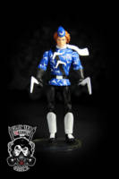 Classic Captain Boomerang (DC Infinite Heroes) Custom Action Figure