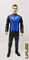 Ed Mercer (Orville) Custom Action Figure