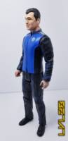 Ed Mercer (Orville) Custom Action Figure