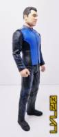 Ed Mercer (Orville) Custom Action Figure
