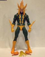 Electro (Marvel Legends) Custom Action Figure