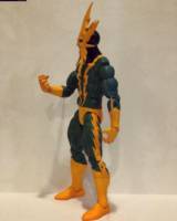 Electro (Marvel Legends) Custom Action Figure