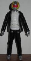 Robo (Power Rangers) Custom Action Figure