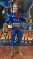 Master Man (Captain America) Custom Action Figure